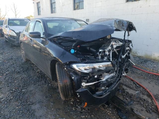 BMW 330XI 2019 3mw5r7j03l8b13547