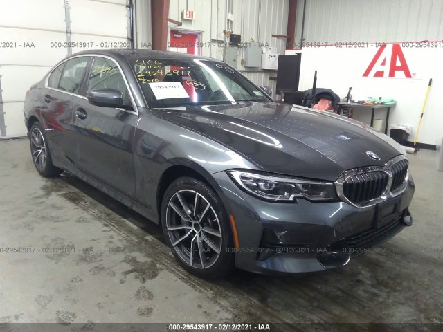 BMW 3 2020 3mw5r7j03l8b15945