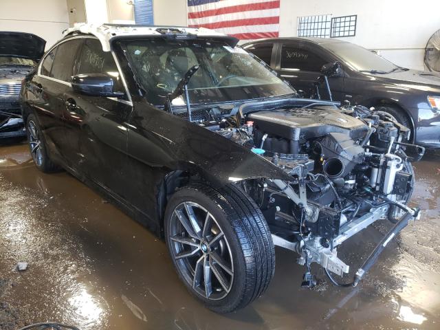 BMW 330XI 2020 3mw5r7j03l8b16853