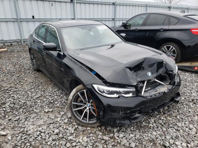 BMW 330XI 2020 3mw5r7j03l8b17887