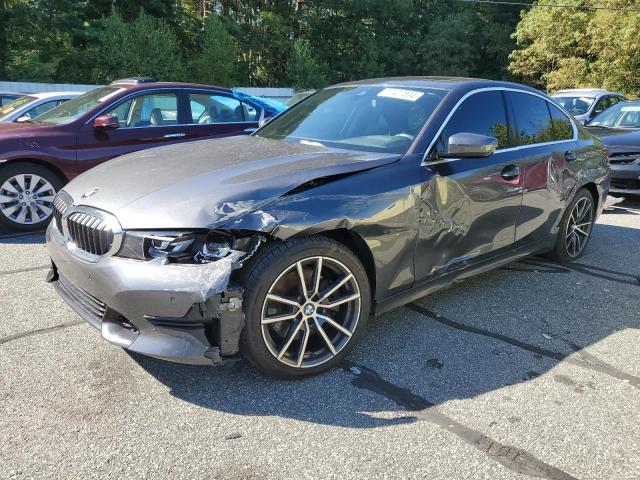 BMW 330XI 2020 3mw5r7j03l8b17985