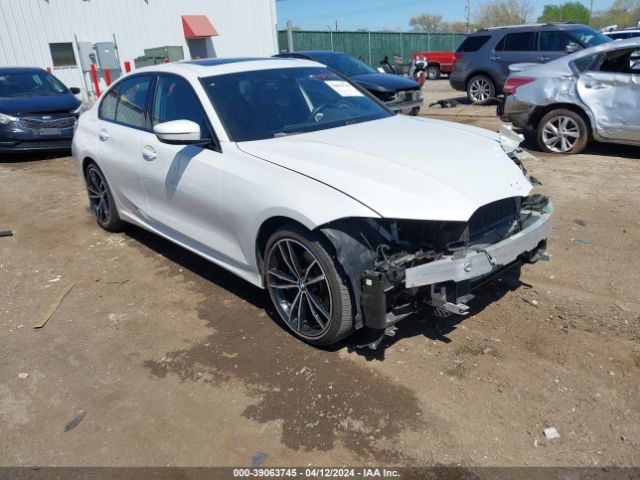 BMW 330I 2020 3mw5r7j03l8b26265