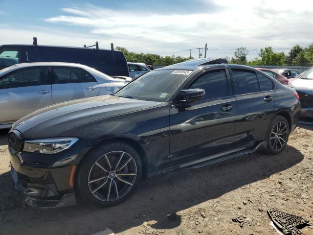 BMW 330XI 2020 3mw5r7j03l8b29456