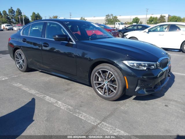 BMW 330I 2020 3mw5r7j03l8b33622