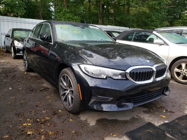 BMW 330XI 2020 3mw5r7j03l8b34768