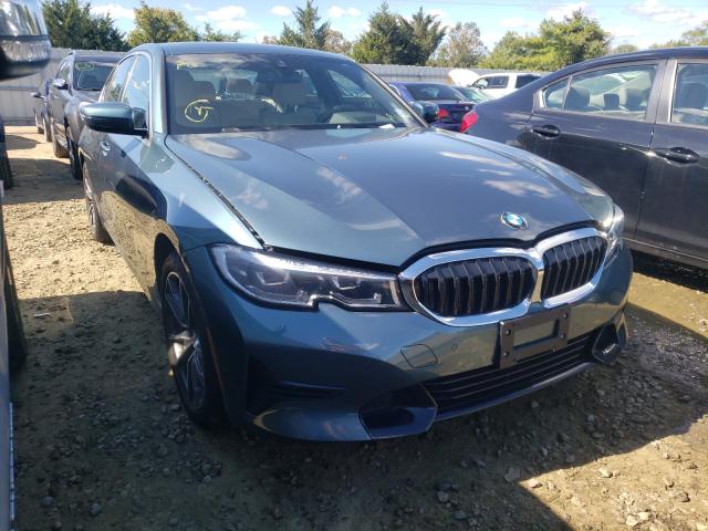 BMW 330XI 2020 3mw5r7j03l8b36102