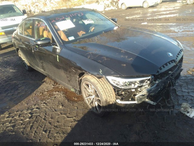 BMW 3 2020 3mw5r7j03l8b37136