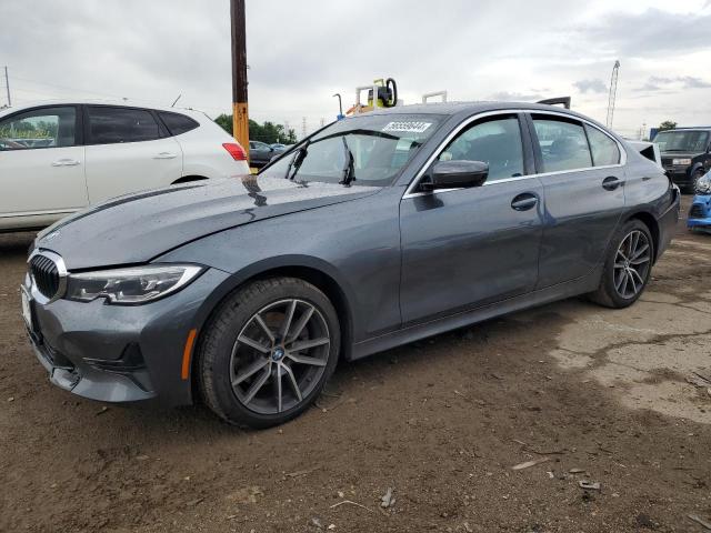 BMW 330XI 2020 3mw5r7j03l8b45446