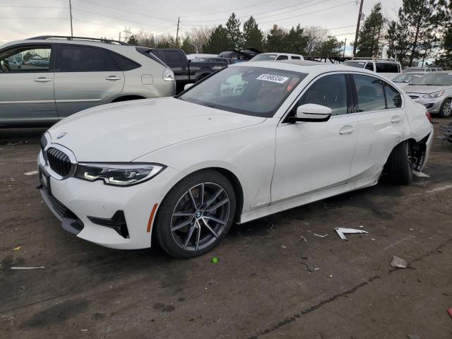 BMW 330XI 2021 3mw5r7j03m8b48235