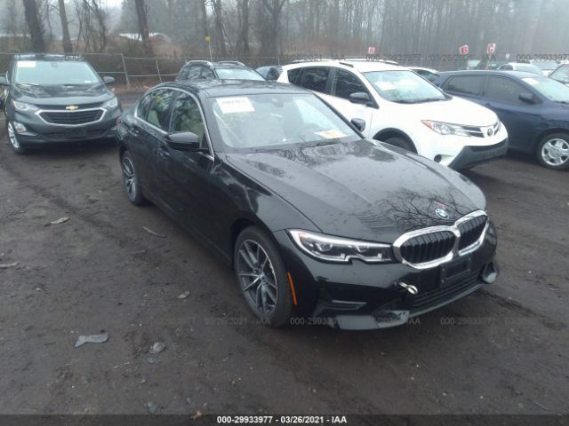 BMW 3 2021 3mw5r7j03m8b56769