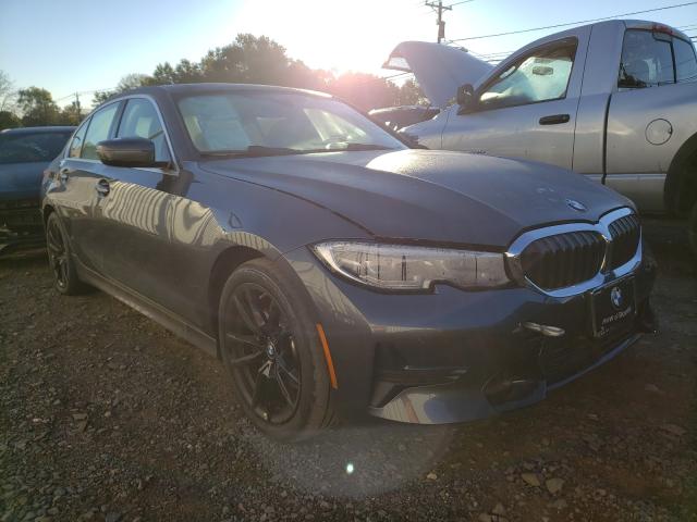 BMW 330XI 2021 3mw5r7j03m8b65052