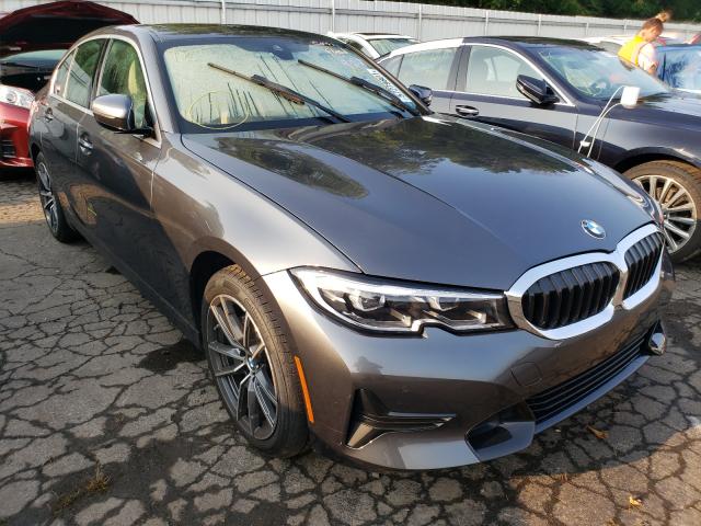 BMW 330XI 2021 3mw5r7j03m8b68288