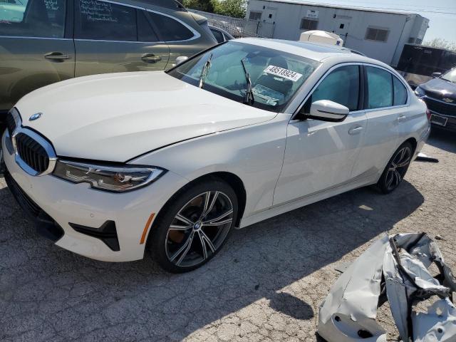 BMW 3 SERIES 2021 3mw5r7j03m8b71563