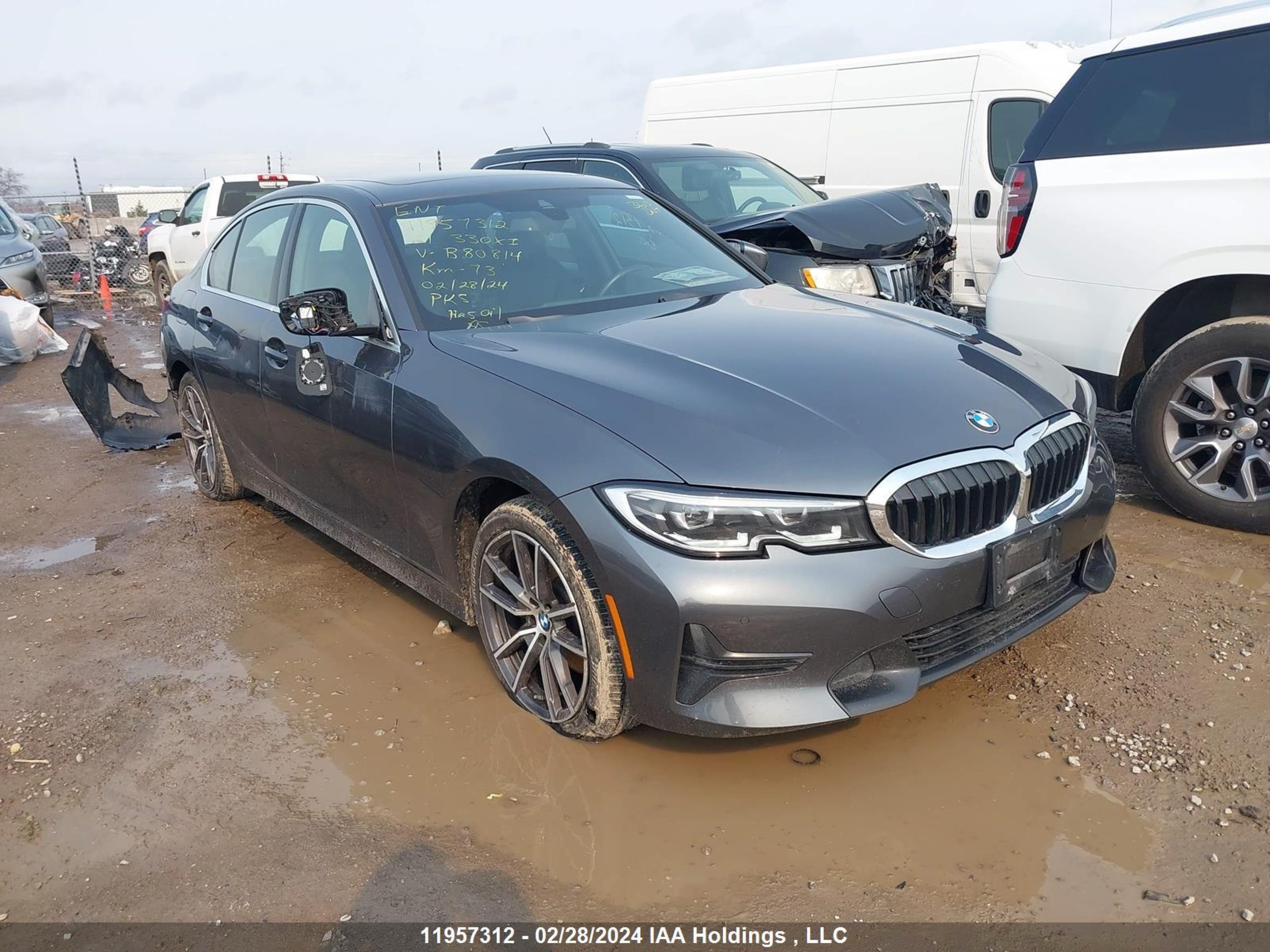 BMW 3ER 2021 3mw5r7j03m8b80814