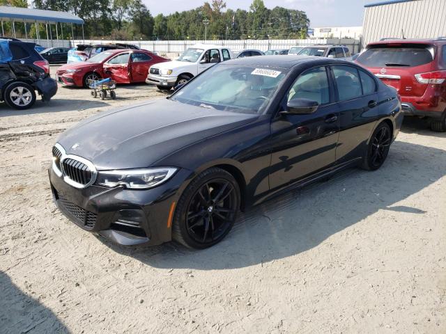 BMW 330XI 2021 3mw5r7j03m8b80893