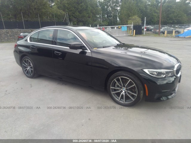 BMW 3 2020 3mw5r7j04l8b05473