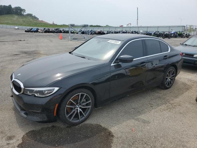 BMW 330XI 2020 3mw5r7j04l8b05733