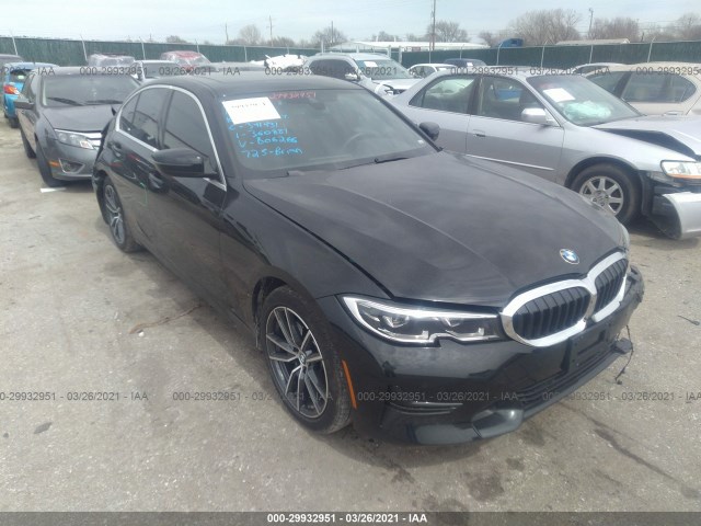 BMW 3 2020 3mw5r7j04l8b06266