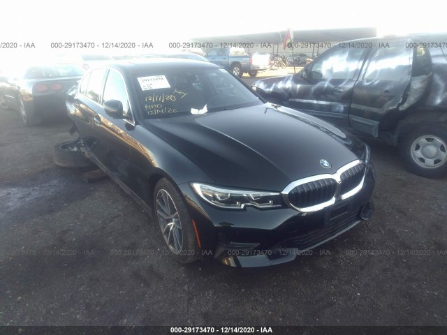 BMW 3 2020 3mw5r7j04l8b07076