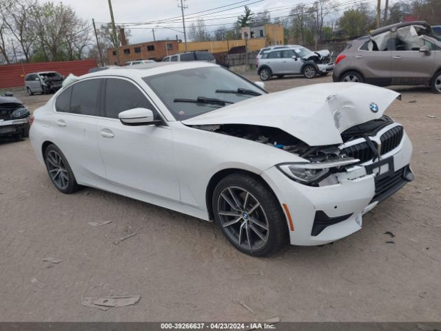 BMW 330I 2020 3mw5r7j04l8b08986