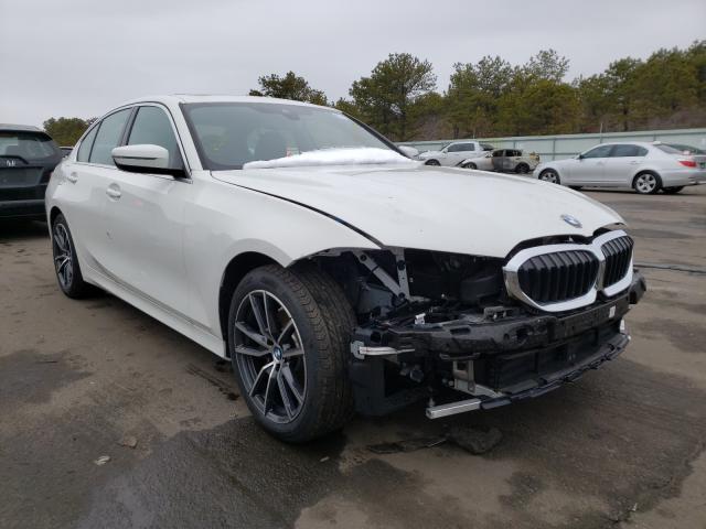 BMW 330XI 2020 3mw5r7j04l8b10186