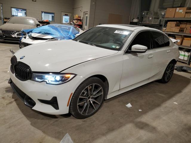 BMW NULL 2020 3mw5r7j04l8b10396