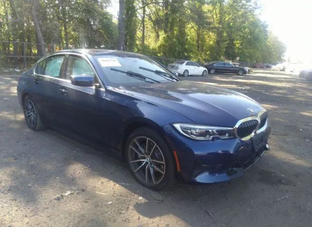 BMW 3 SERIES 2020 3mw5r7j04l8b13833