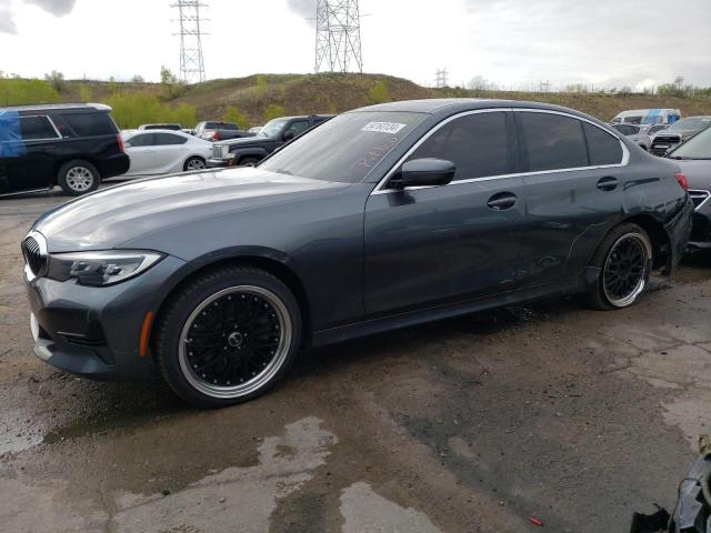 BMW 330XI 2020 3mw5r7j04l8b13914