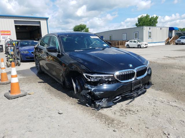 BMW NULL 2020 3mw5r7j04l8b15856