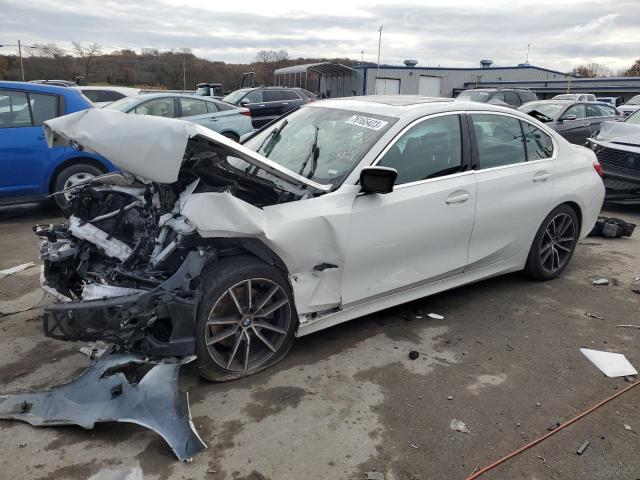 BMW 3 SERIES 2020 3mw5r7j04l8b16375