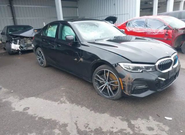 BMW NULL 2020 3mw5r7j04l8b18109