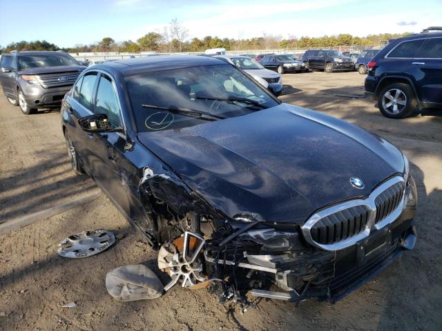 BMW 330XI 2020 3mw5r7j04l8b21785