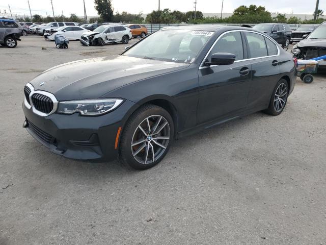 BMW 3 SERIES 2020 3mw5r7j04l8b24931