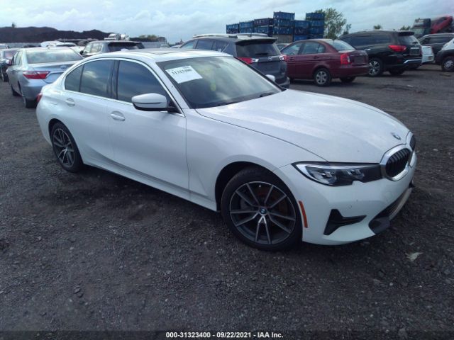 BMW 330I 2020 3mw5r7j04l8b27134