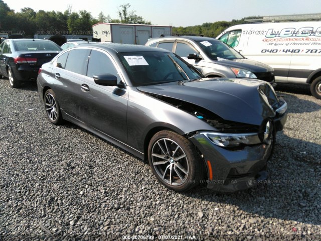 BMW 3 2020 3mw5r7j04l8b28624