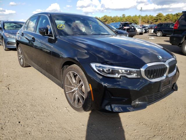 BMW 330XI 2021 3mw5r7j04m8b60457