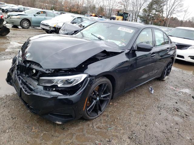 BMW 330XI 2021 3mw5r7j04m8b66226