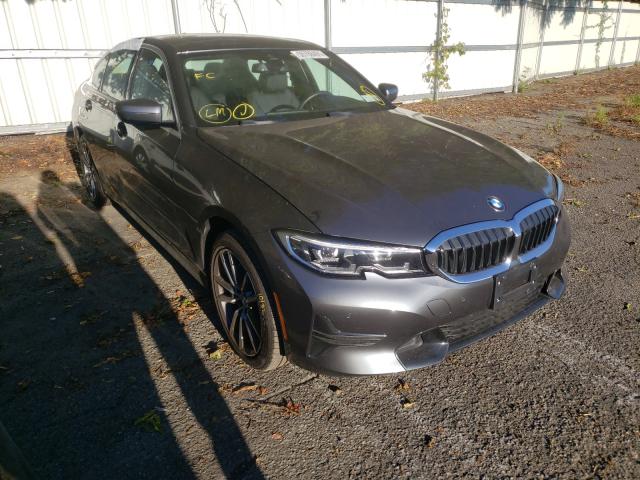 BMW 330XI 2021 3mw5r7j04m8b70955