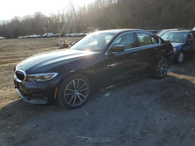 BMW 330XI 2021 3mw5r7j04m8b77372