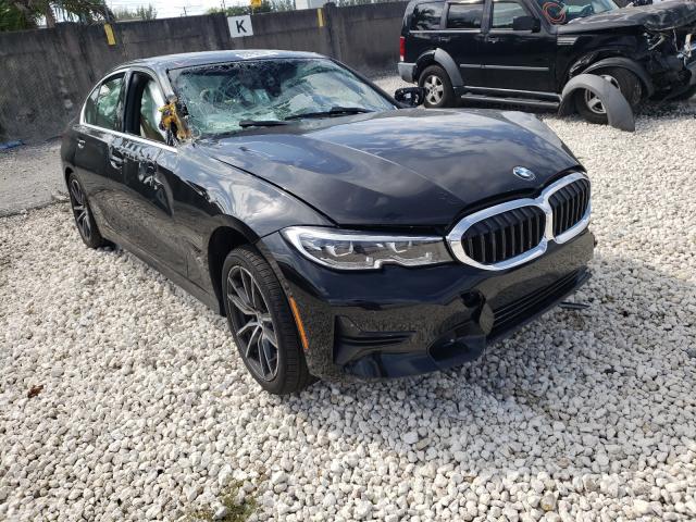 BMW 330XI 2021 3mw5r7j04m8b81602