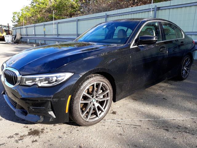 BMW 330XI 2021 3mw5r7j04m8b81776