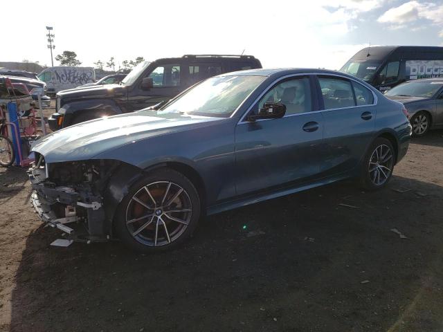 BMW NULL 2021 3mw5r7j04m8b93443