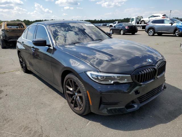 BMW 330XI 2021 3mw5r7j04m8b95872