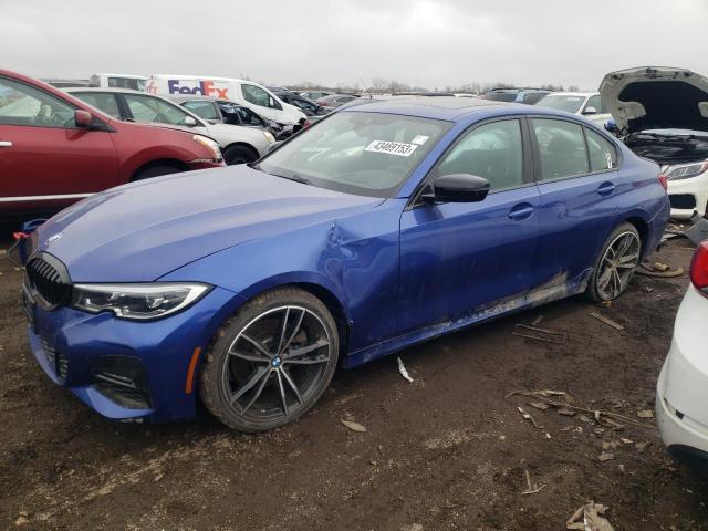 BMW 330XI 2021 3mw5r7j04m8b97251