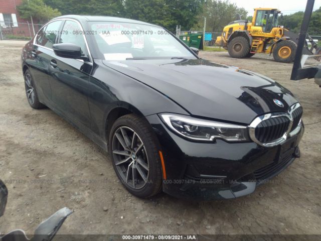 BMW 3 2021 3mw5r7j04m8c04635