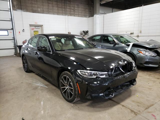 BMW 330 XI 2021 3mw5r7j04m8c07499