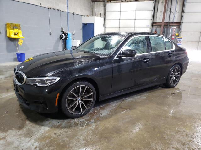 BMW 330XI 2021 3mw5r7j04m8c07860