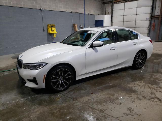 BMW 330XI 2021 3mw5r7j04m8c08278