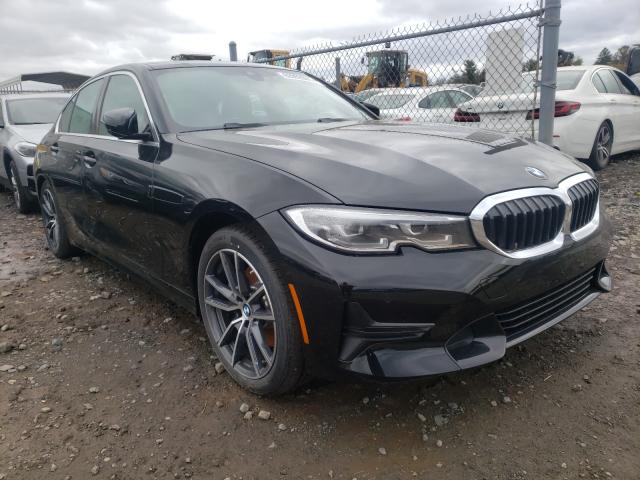 BMW 330XI 2021 3mw5r7j04m8c12038