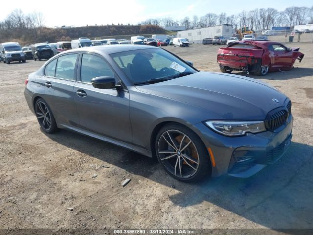 BMW 330I 2021 3mw5r7j04m8c14095